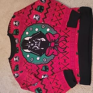 Star Wars Ugly Christmas Sweater